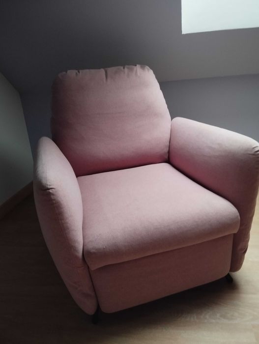 Fotel Ikea Ekolsund