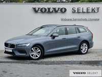 Volvo V60 FV Vat 23%,ACC/Pilot assist, kamera cofania, grzane tylne fotele, Leas