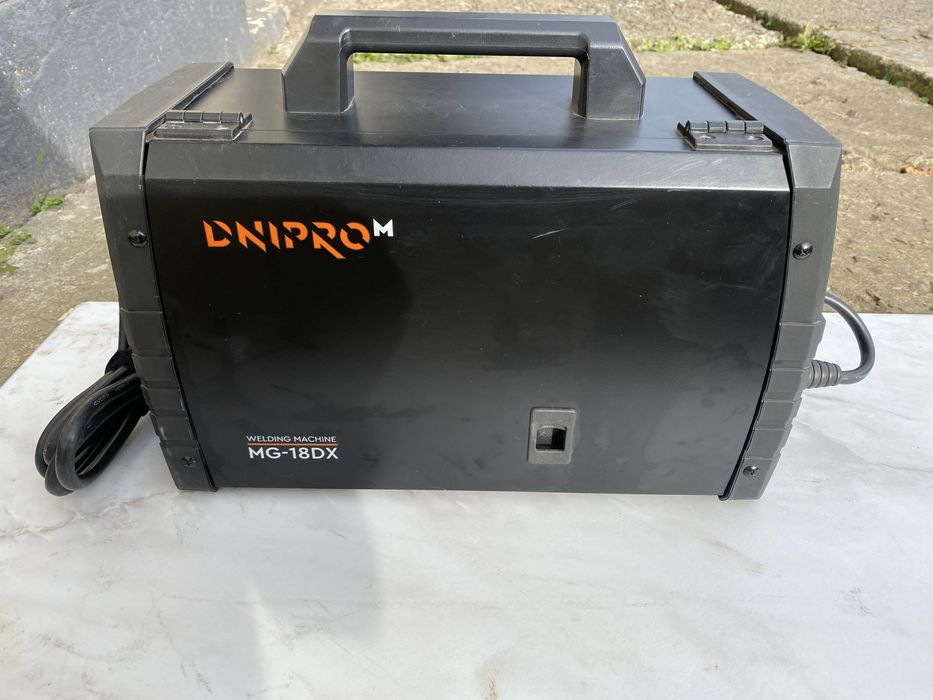 Продам зварювальний напівавтомат DNIPRO M MG18DX