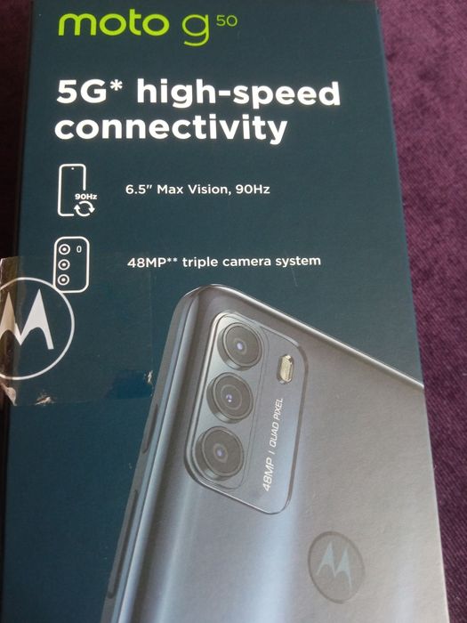 Motorola Moto g50 5G