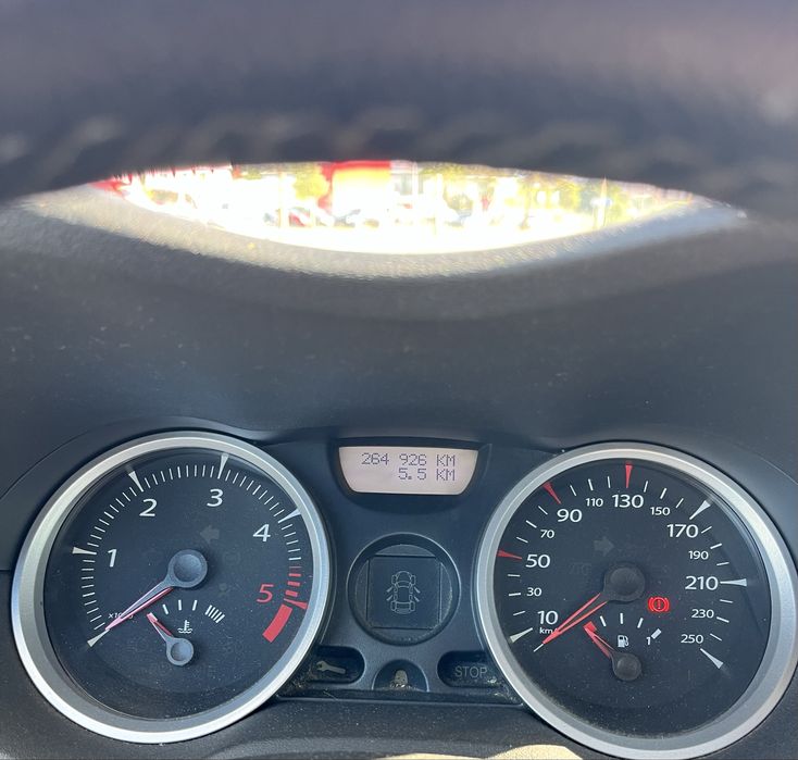 Renault Megane de 2008