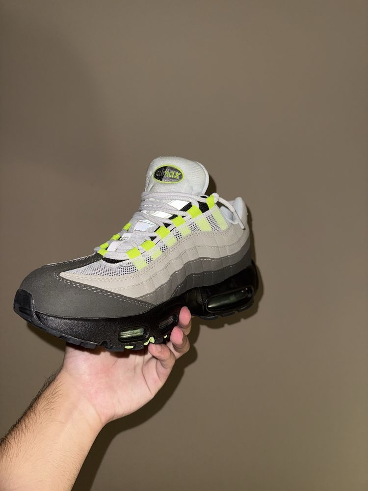 Nike air max 95 Neon