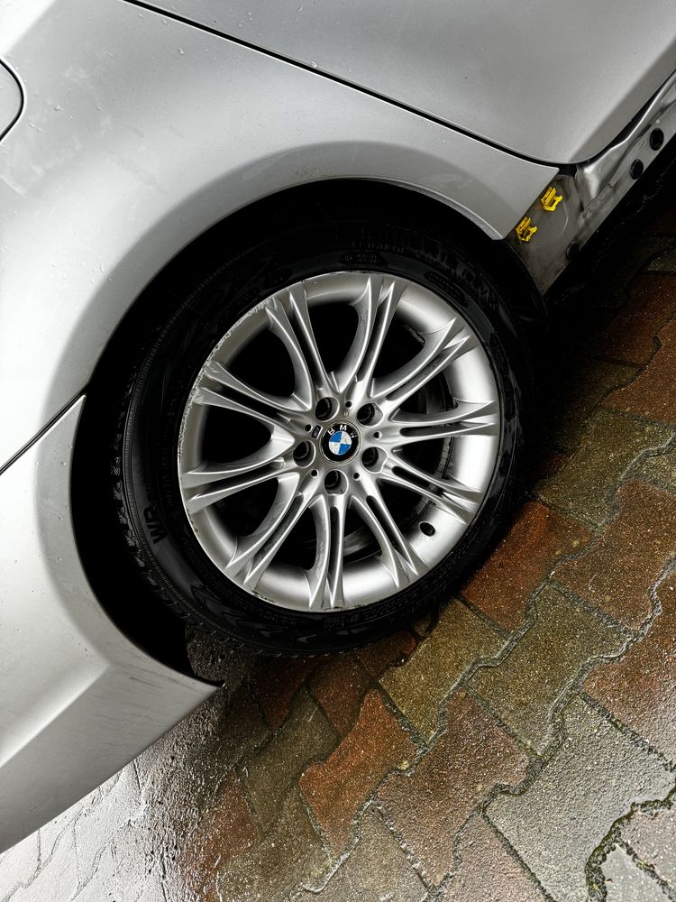 Felgi z oponami BMW 18” Styling 135 M Pakiet