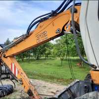 Koparka kołowa LIEBHERR 312 LITRONIK 2006r.