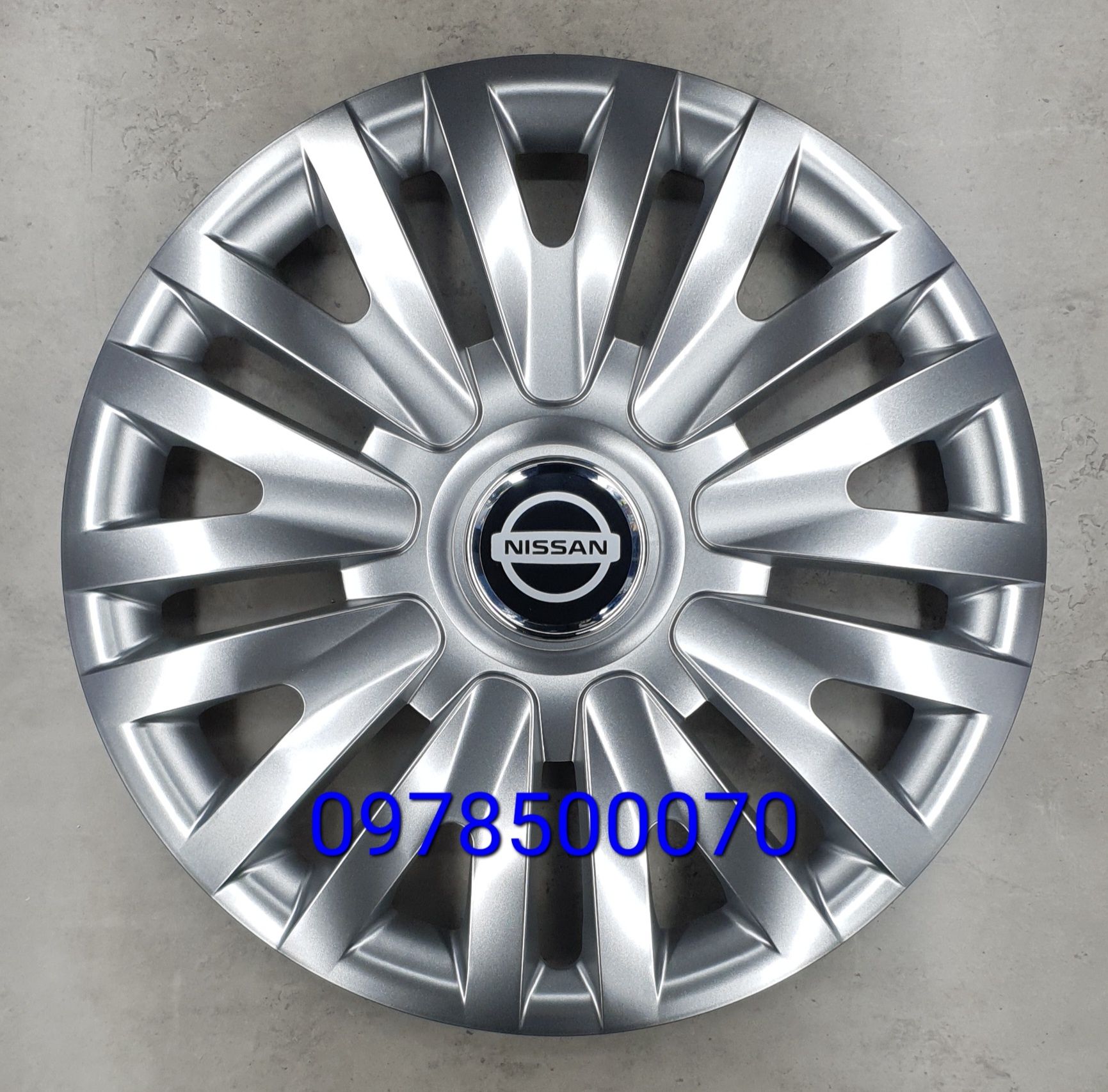 Ковпаки Ніссан R16 Note Qashqai Juke Rogue Leaf Almera Колпаки Nissan