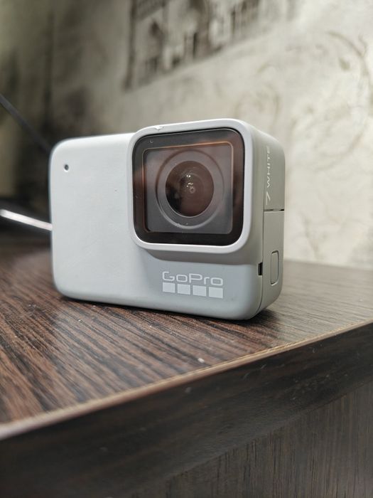 GoPro Hero 7 White + мега набір кріплень гоу про go pro гоупро гопро