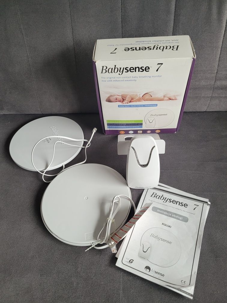 Babysense 7 monitor oddechu