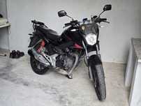 LEIA A DESCRIÇÃO - Honda CB 125 F 2020