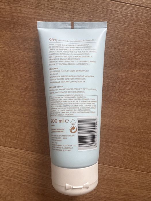 Ziaja Med hipoalergiczne mleczko do ciała dla dzieci 200 ml