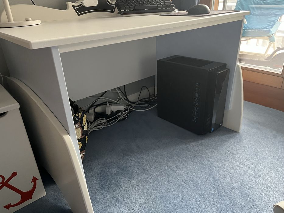 Meble dziecięce Meblik pirat.