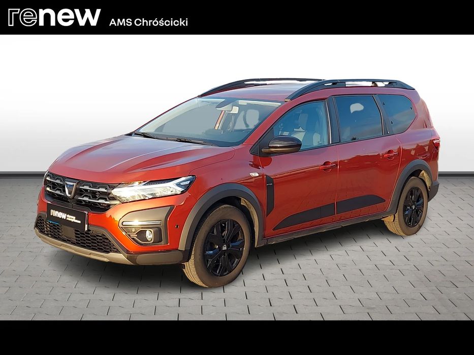 Dacia Jogger Extreme, 7-os, 110 Koni, Pierwszy Właściciel, Bezwypadkowy, Gwarancja