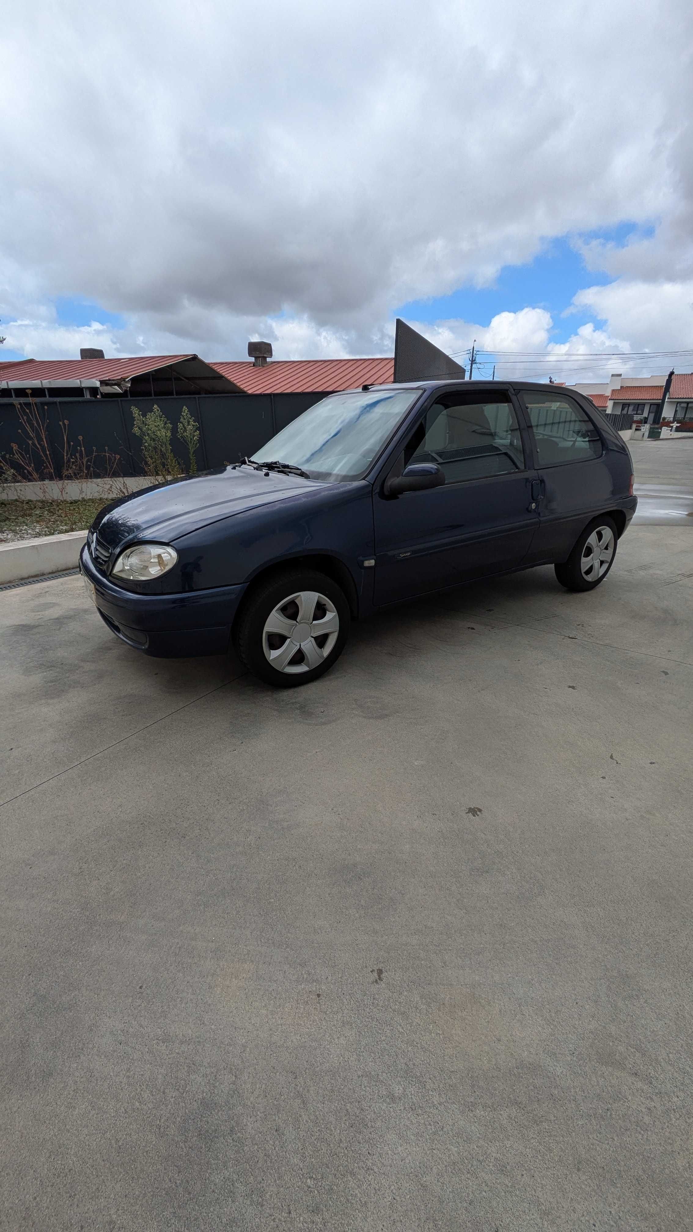 Citroen Saxo 1.1i