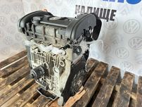 Двигун 1.4 MPI BUD мотор 1.4 мпі Caddy Каді Golf Гольф Octavia Октавія