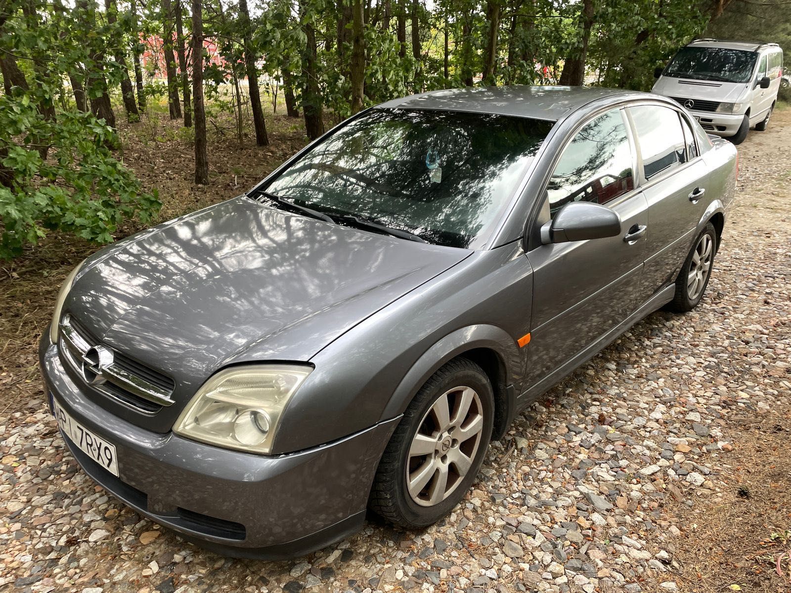 Opel Vectra C 1.9 Diesel • Gotowa do jazdy!