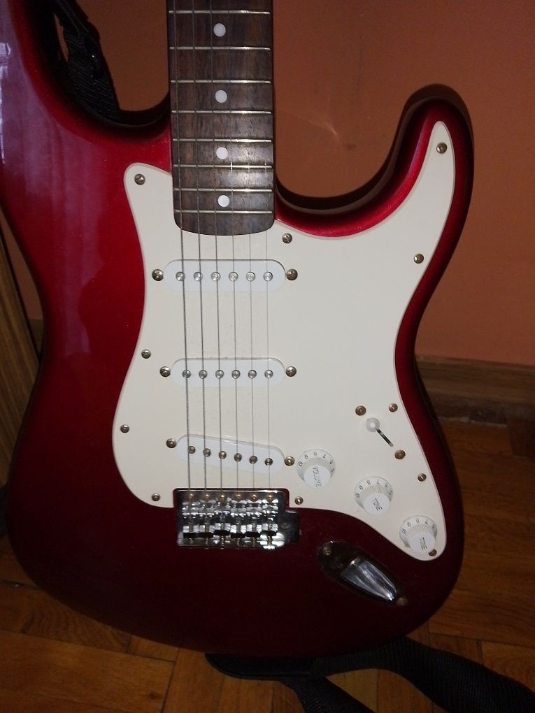 Электрогитара Squier Affinity