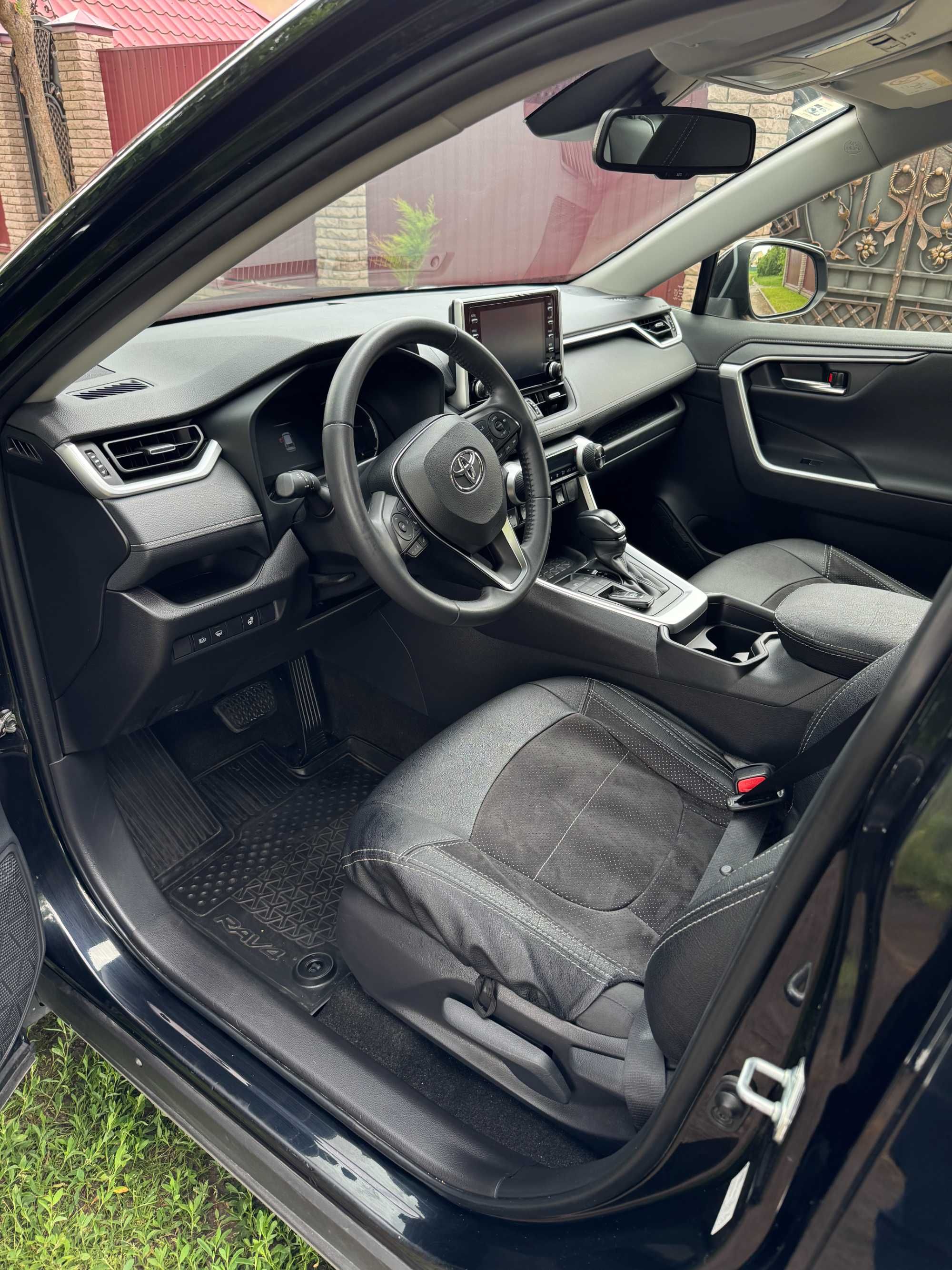 Toyota RAV 4 2.0 2021