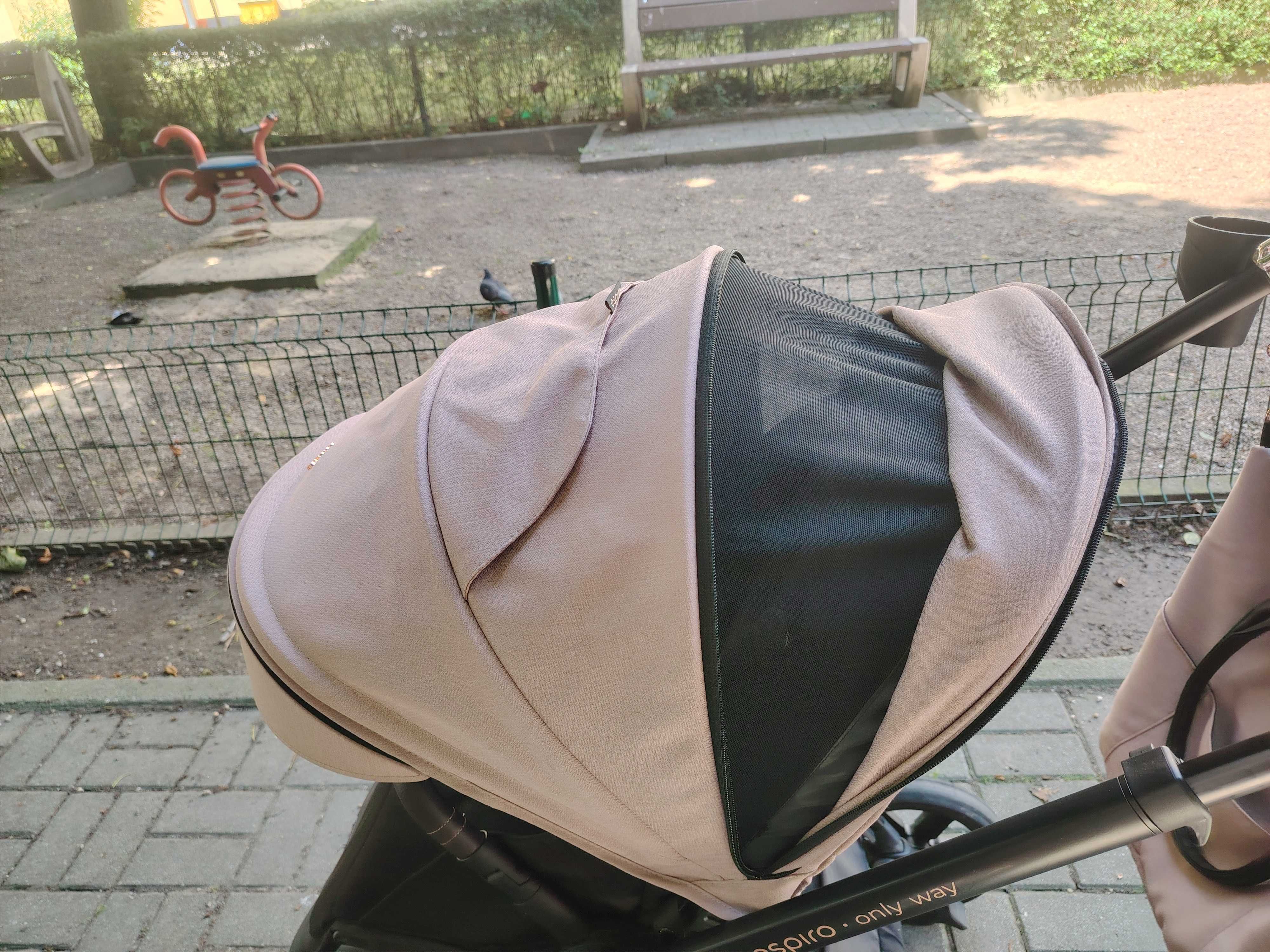 Wózek spacerowy only way