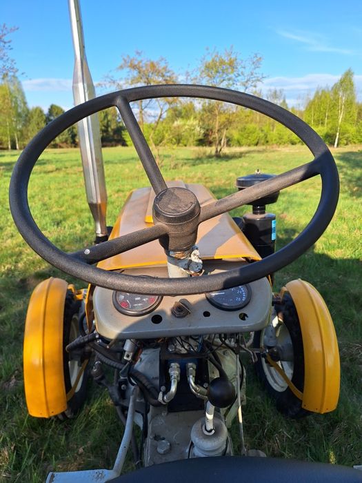 Ursus C-330- Po kapitalnym remoncie