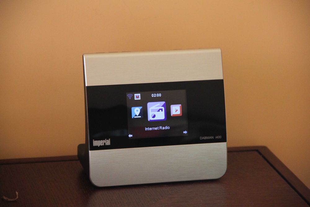 Imperial Dabman i400 - radio internetowe