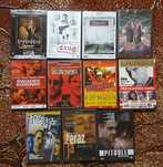 Zestaw 18 polskich filmów DVD
