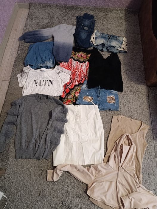 Дуже гарні речі і взуття