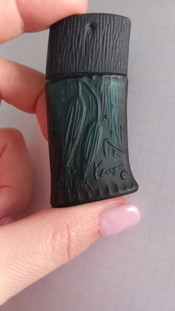 Perfumy Kenzo pusty flakon miniatura 5 ml
