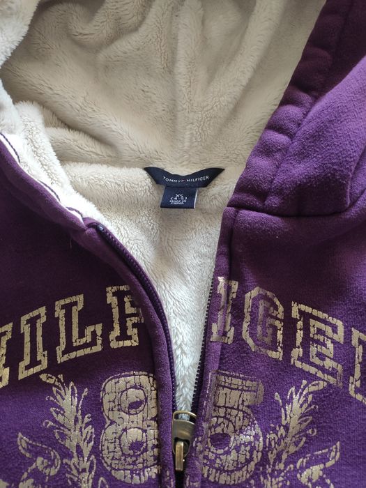 Bluza Tommy Hilfiger 110/116