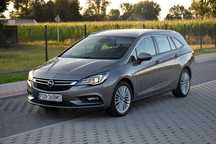 Opel Astra *Piękna*Prosto z Niemiec*Bezwypadkowa!AUTOMAT!