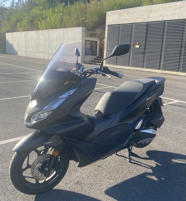 Honda PCX 125 Modelo 2021