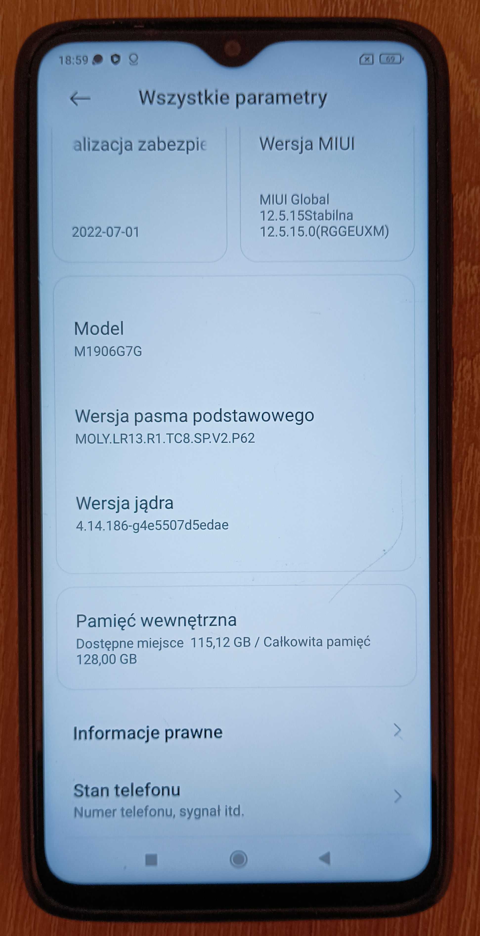 Redmi Note 8 Pro 6GB/128GB