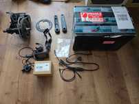 CYC Motor X1 Stealth Gen3. Silnik elektryczny rower ebike