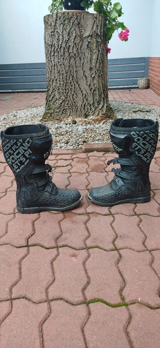 Buty motocyklowe 42 OKAZJA