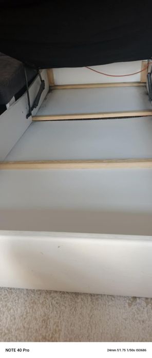 Narożnik z funkcją spania