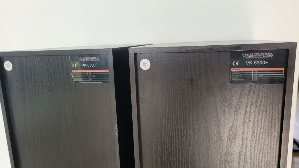 Kolumny Voice Kraft VK 6300 F