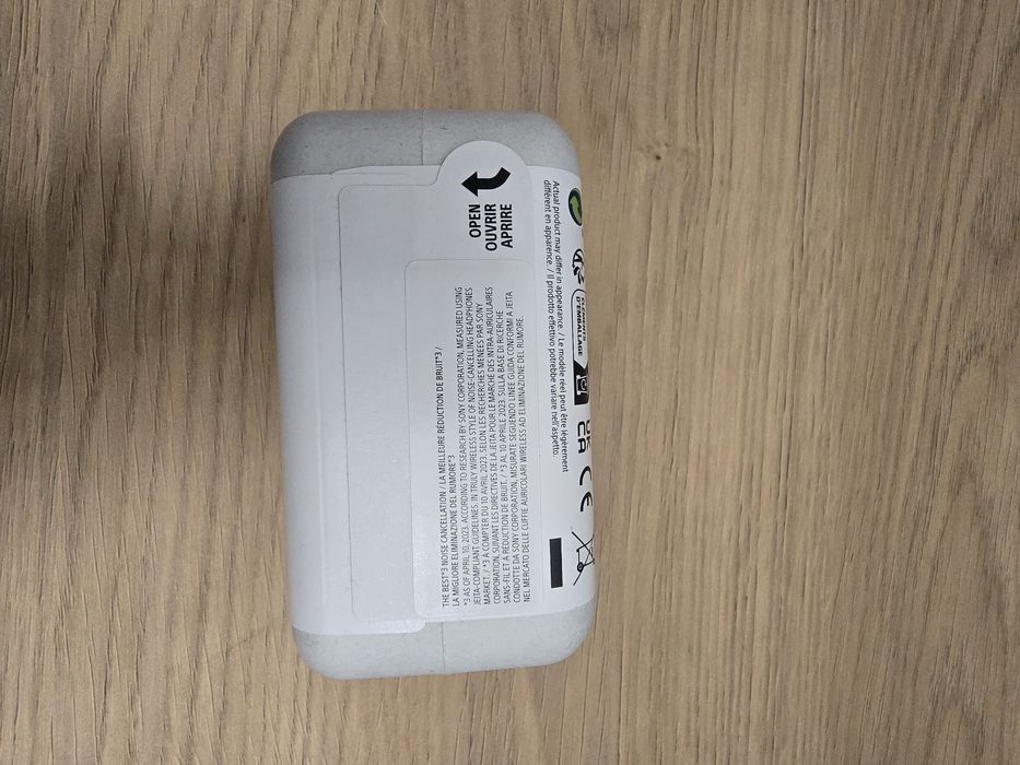 Sony wf 1000 xm5 NOVO SELADO