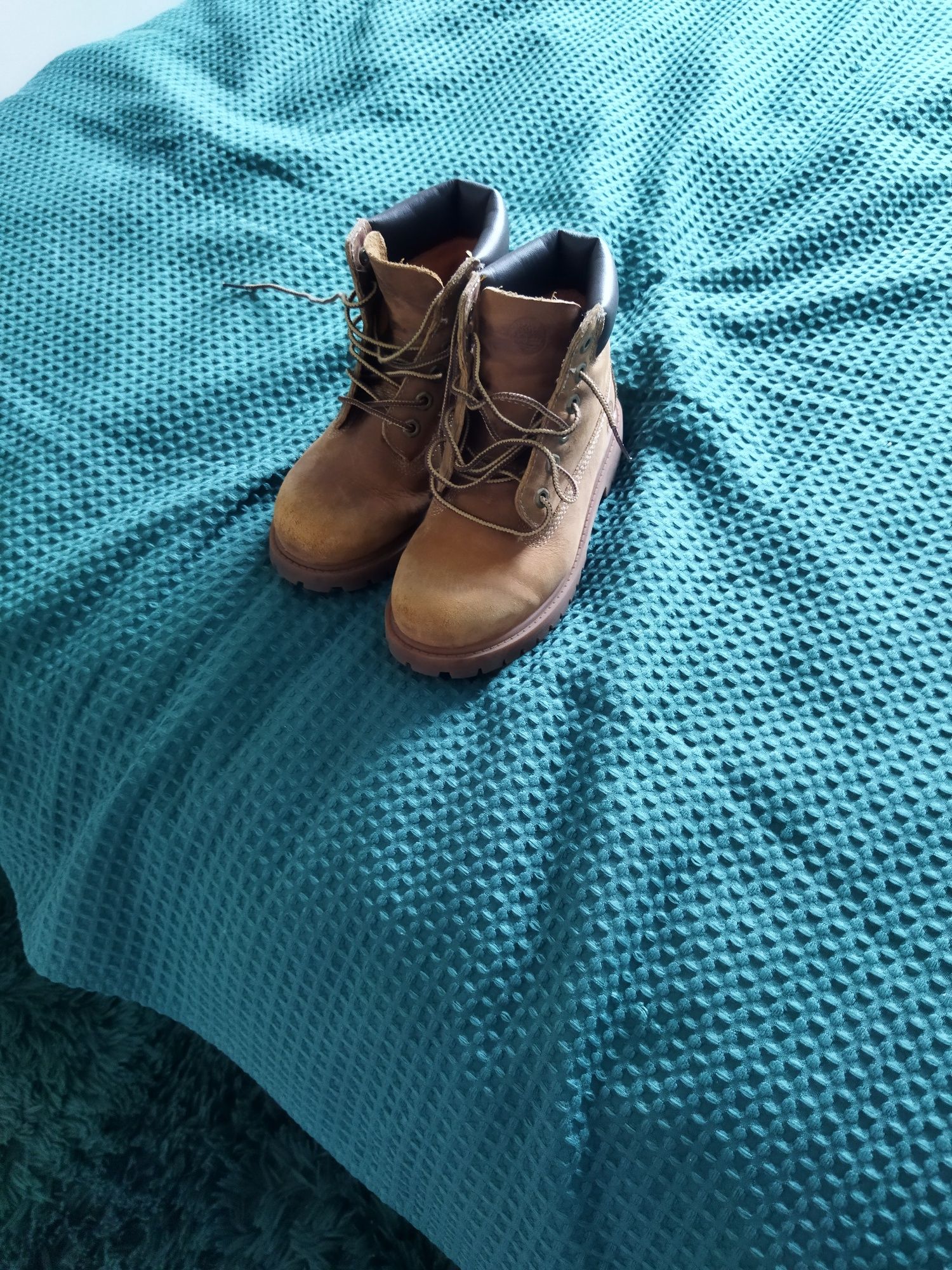 Buty dziecięce jesienno zimowe Timberland r 31