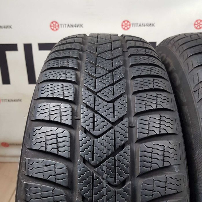 +2шт 80% 22р Шини зимові 205/60/16 Pirelli SZ3 шини R16 колеса зима