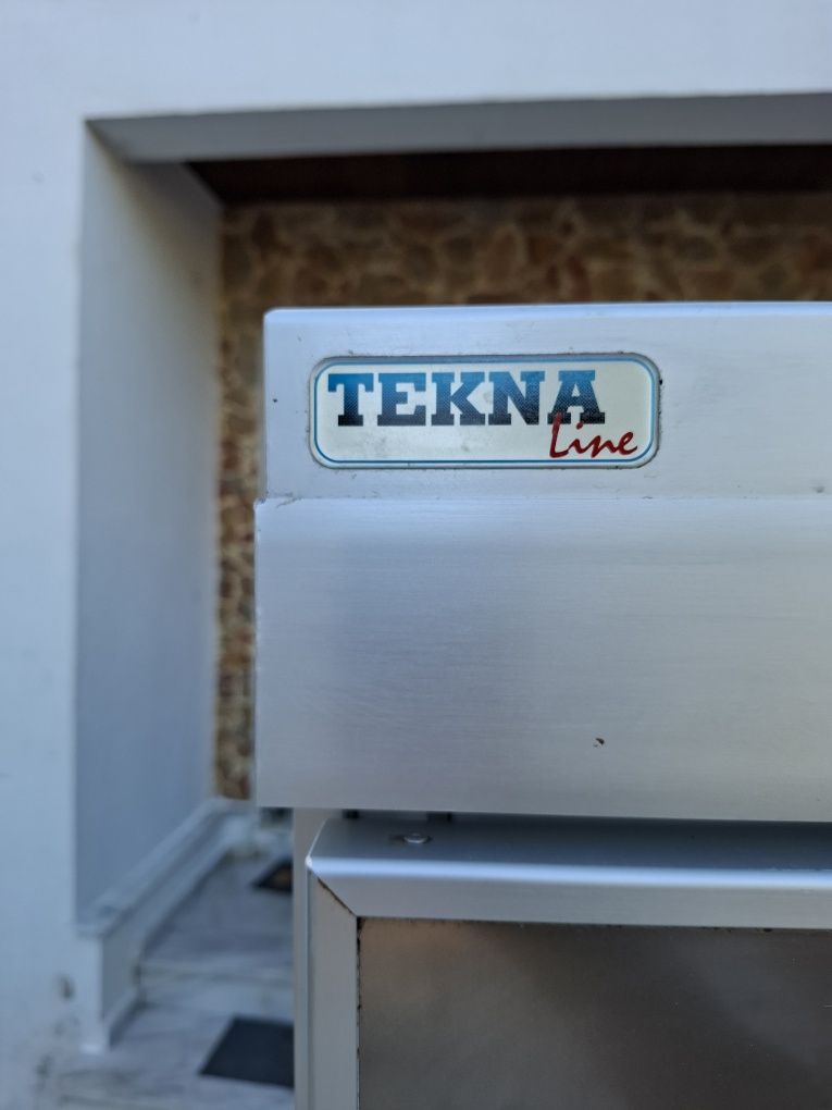 Tekna Line Frigorifico Industrial em Excelente Estado