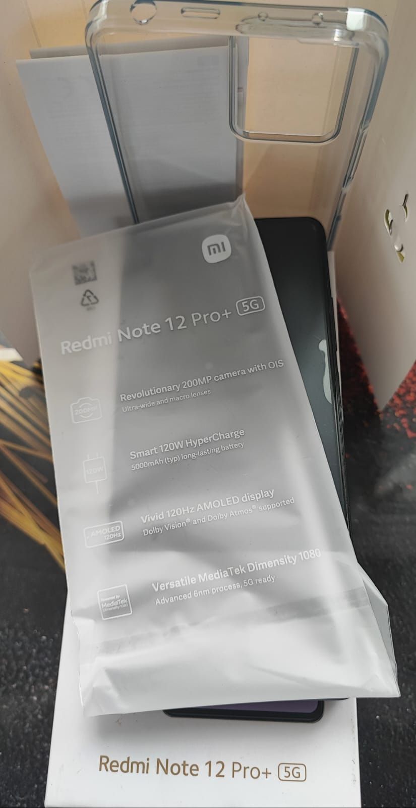 Redmi Note 12 Pro+ 5G