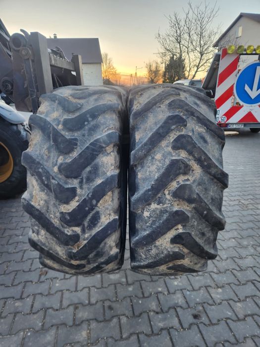 Opony Alliance 460/70R24 KOMPLET