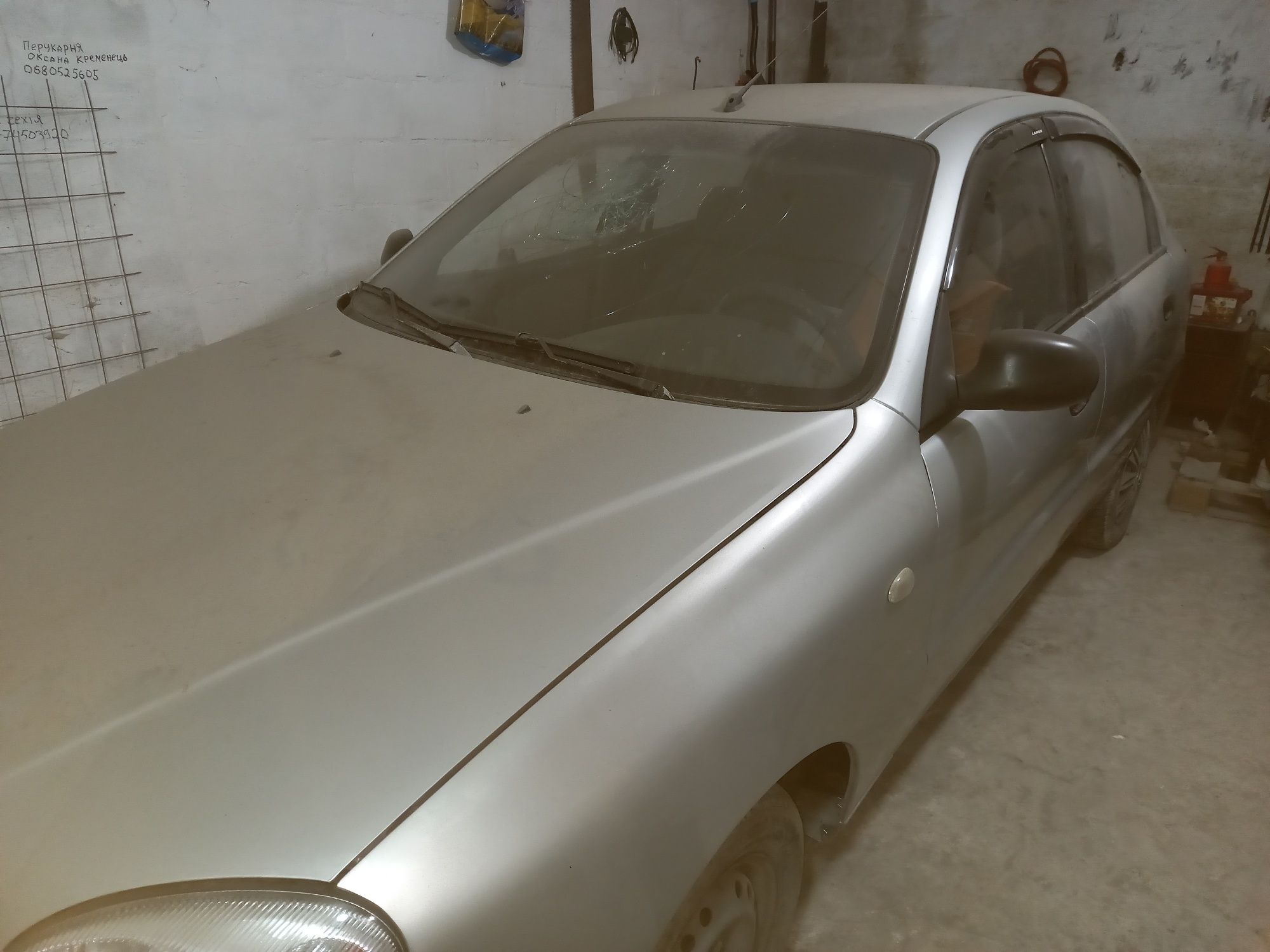 Продам DAEWOO Lanos