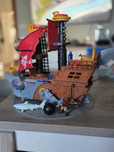Fisher Price Imaginext Statek piracki Rekin
Dodaj do ulubionych