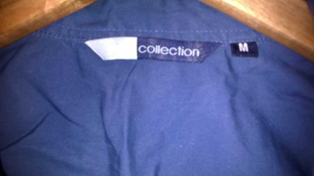 Camisa Quebramar - azul - M