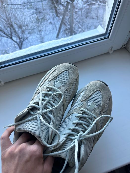 Кросівки чоловічі Adidas Yeezy Boost 700 Salt EG7487