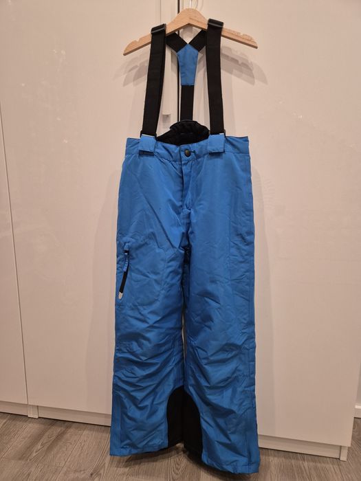 Kurtka ze spodniami narciarskimi Crivit 134/140