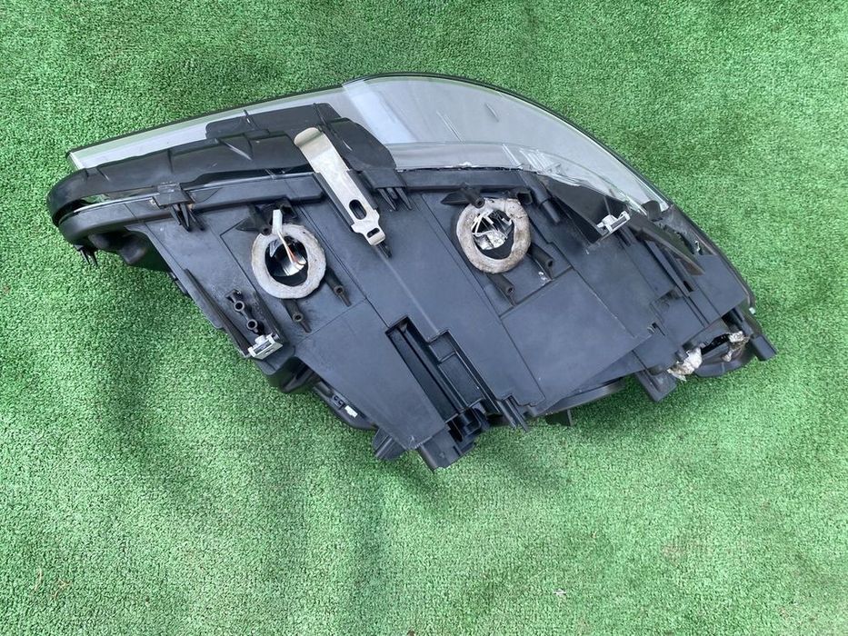 lampa przód lewa bmw 5 f10 f11 bi-xenon skrętny