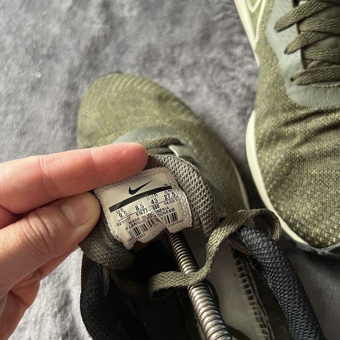 Чоловічі кросівки Nike NM runner 2 . P. 43.