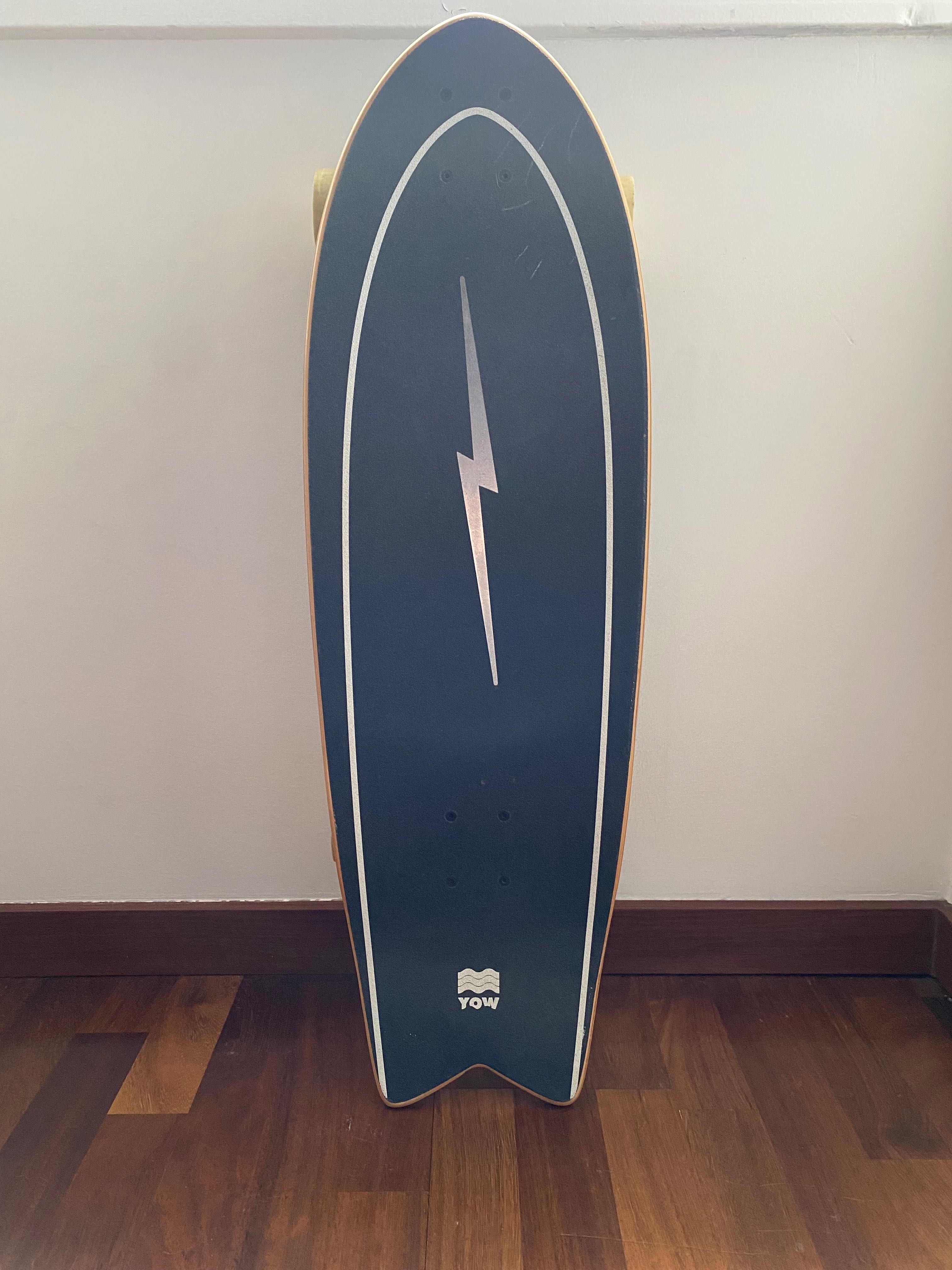 Surf Skate YOW - 32