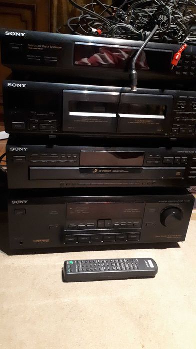 Colunas Pioneer Tenho outras colunas