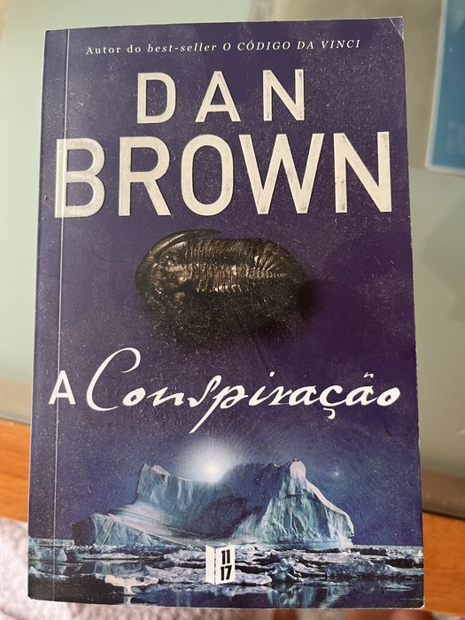 Livros de Dan Brown (livro de bolso)